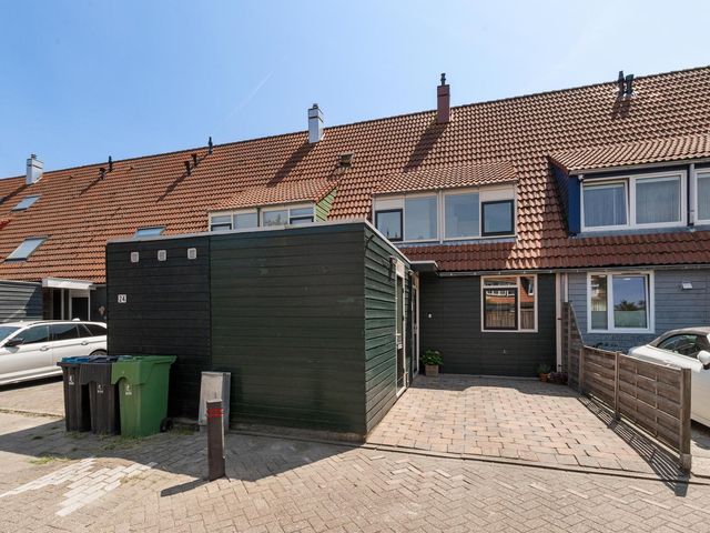 Bohemenstraat 22, Alkmaar
