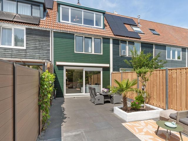 Bohemenstraat 22, Alkmaar