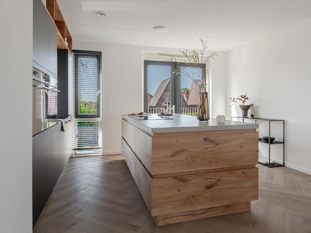Zuidje 20C, Schermerhorn