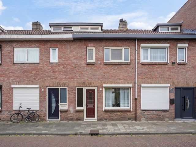 Kasteeldreef 5, Tilburg