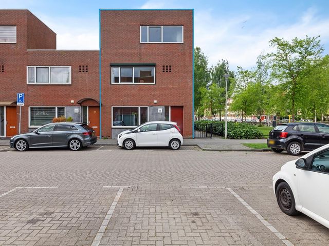 Herkingenstraat 46, Rotterdam