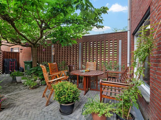 Herkingenstraat 46, Rotterdam