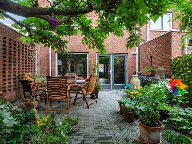 Herkingenstraat 46, Rotterdam