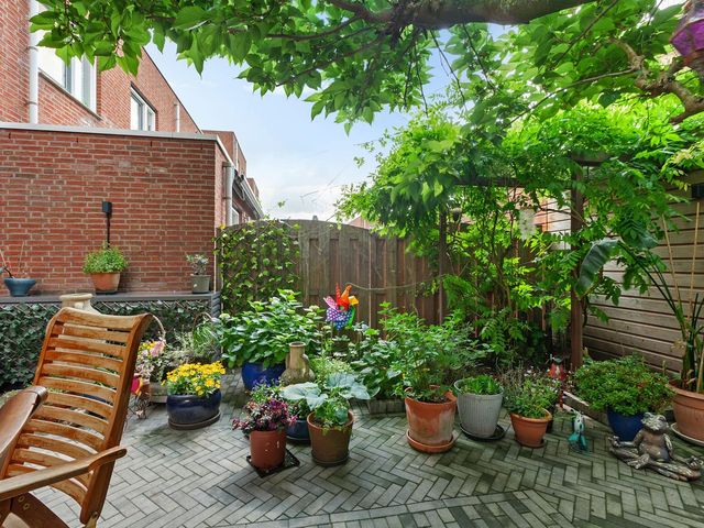 Herkingenstraat 46, Rotterdam