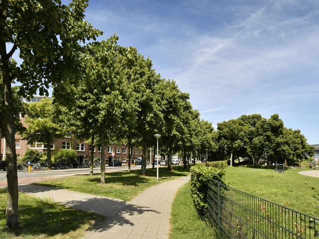 Willem de Zwijgerlaan 187 1, Amsterdam