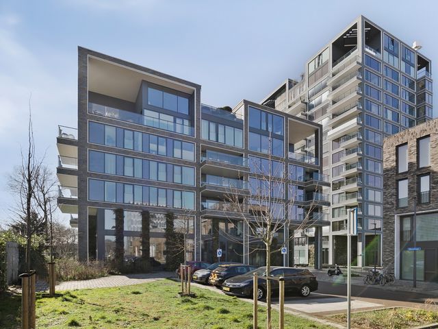 Zodiakplein 102, Den Haag