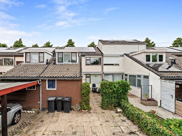 de Elzen 28, Bergschenhoek
