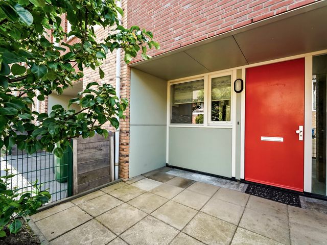 Goudappel 97, Den Hoorn
