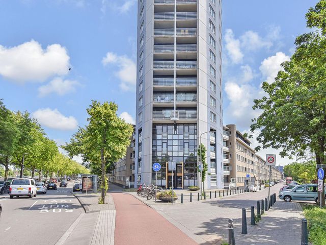 Troelstrakade 37, 'S-Gravenhage