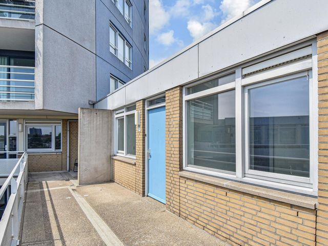 Troelstrakade 37, 'S-Gravenhage