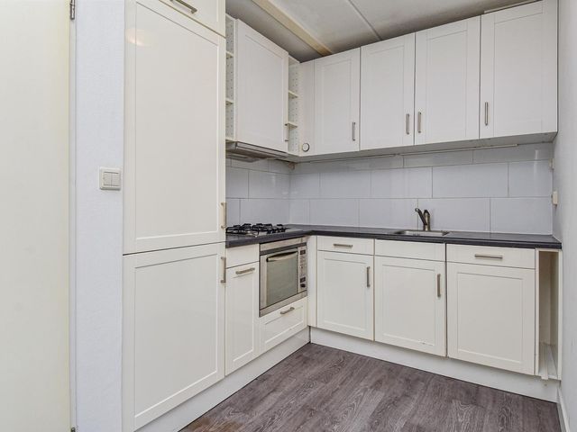 Troelstrakade 37, 'S-Gravenhage