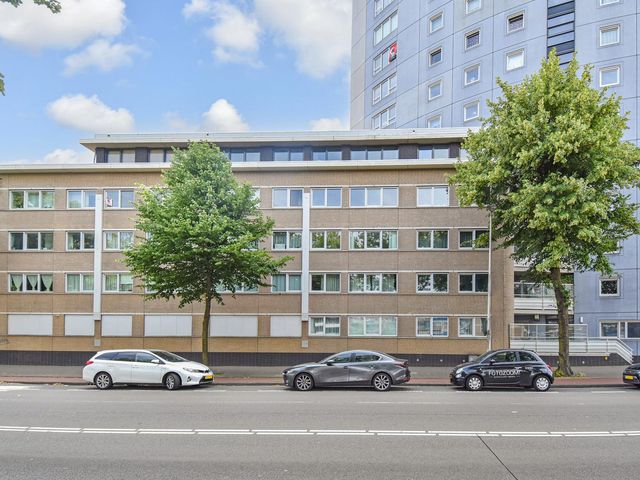 Troelstrakade 37, 'S-Gravenhage
