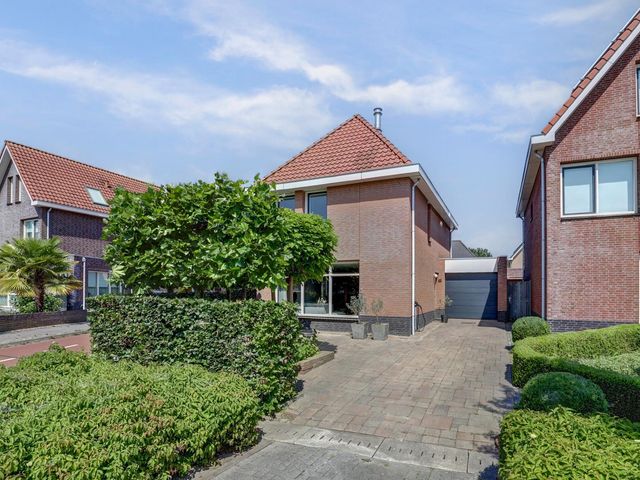 Glenn Millerlaan 21, Goes