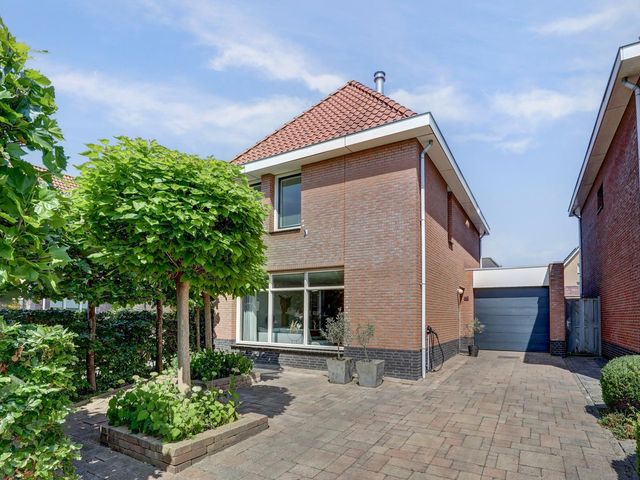 Glenn Millerlaan 21, Goes