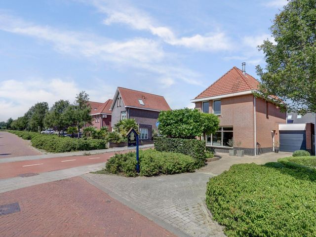 Glenn Millerlaan 21, Goes