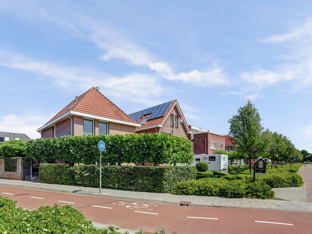 Glenn Millerlaan 21, Goes