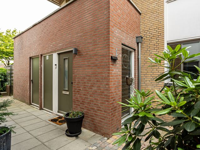 De Haarhamer 71, Groesbeek