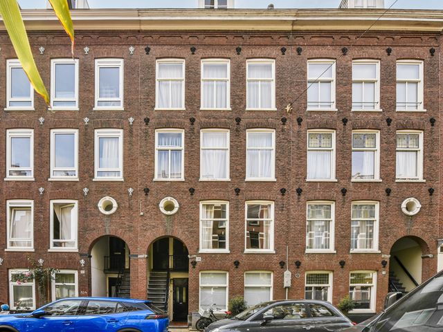 Eerste Jan Steenstraat 118 1, Amsterdam
