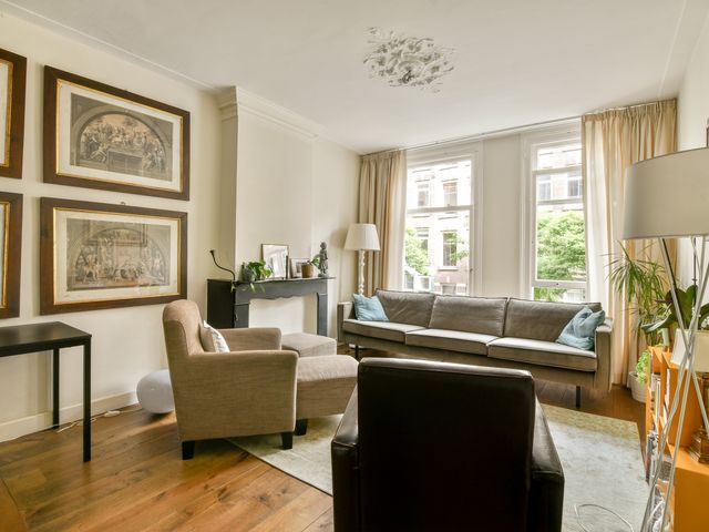 Eerste Jan Steenstraat 118 1, Amsterdam