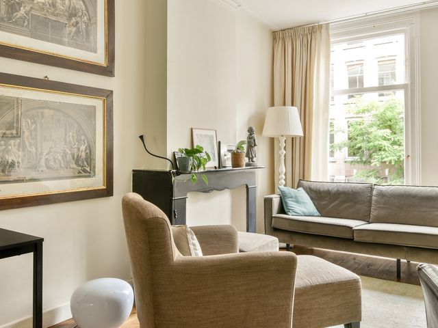 Eerste Jan Steenstraat 118 1, Amsterdam