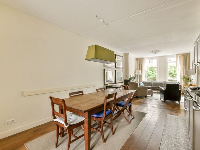 Eerste Jan Steenstraat 118 1, Amsterdam