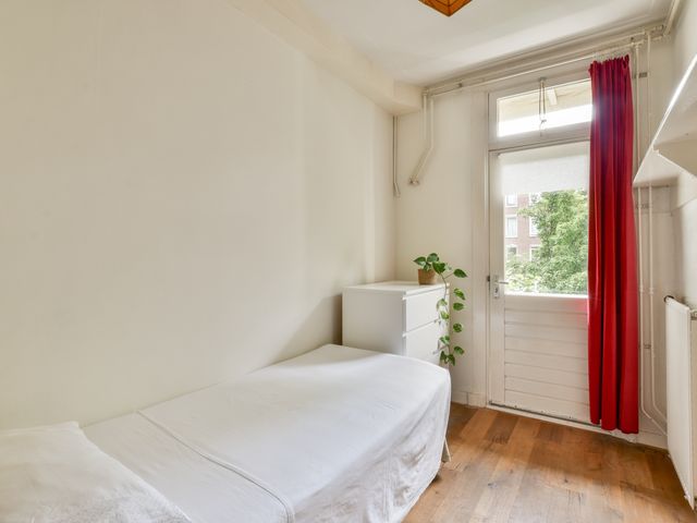 Eerste Jan Steenstraat 118 1, Amsterdam