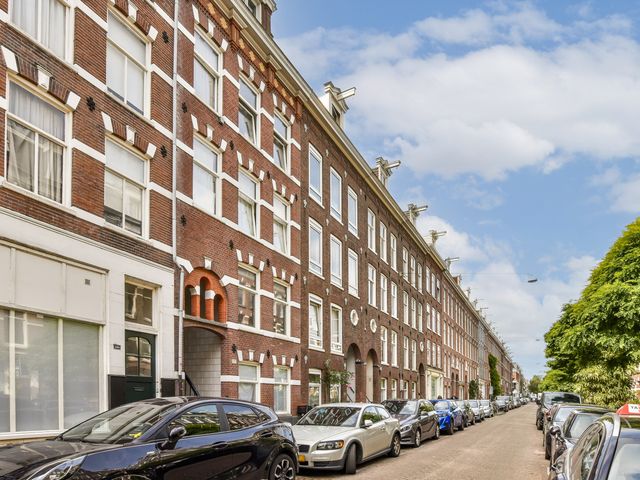 Eerste Jan Steenstraat 118 1, Amsterdam