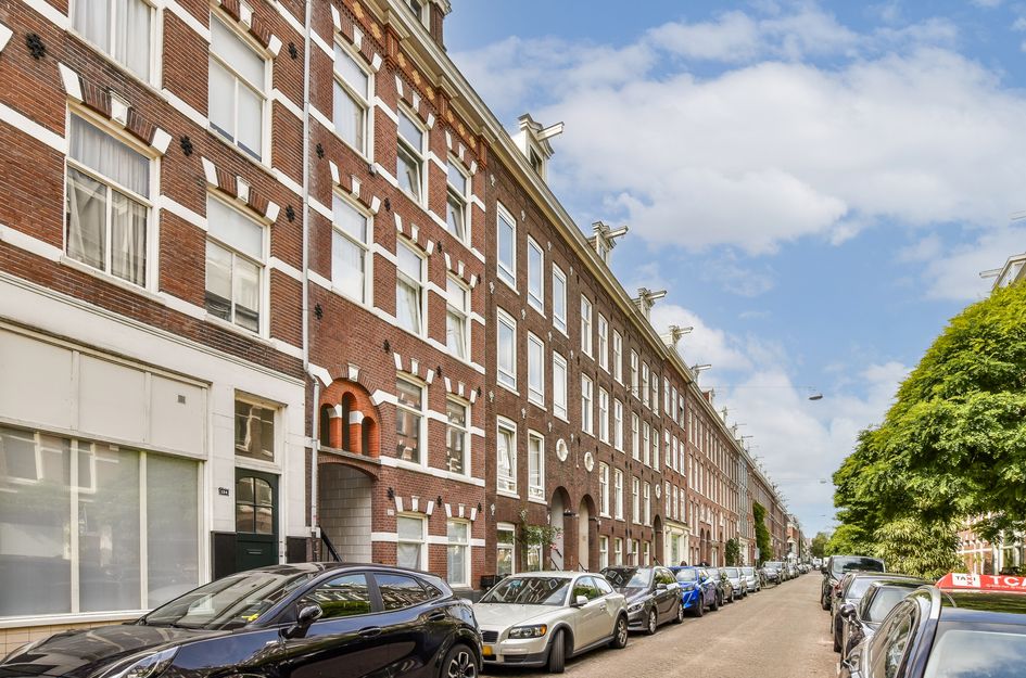Eerste Jan Steenstraat 118 1