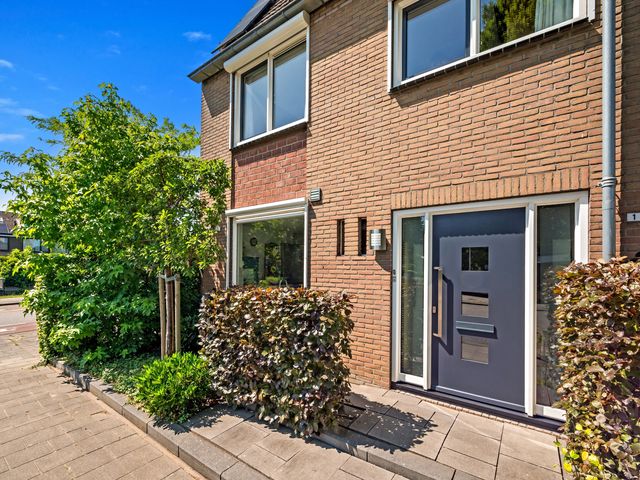 Baanderheer 1, Maasland