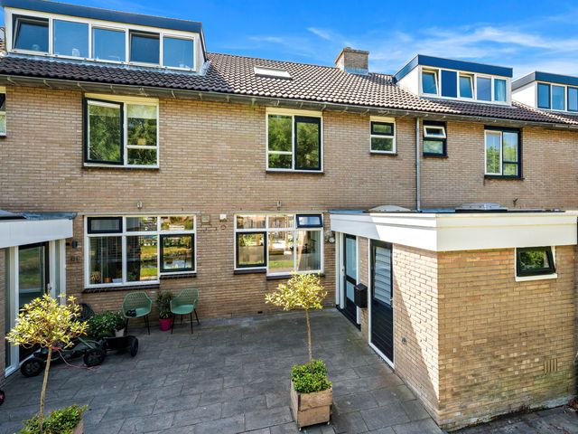 Hofsingel 123, Maasland