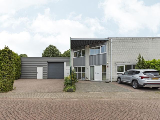 Fioringrasstraat 3, Almere