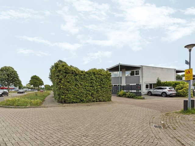 Fioringrasstraat 3, Almere