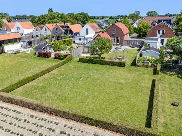 Badhuisweg 25, Cadzand