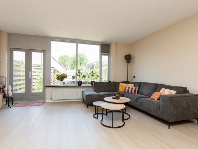 Iepenburg 20, Bolsward