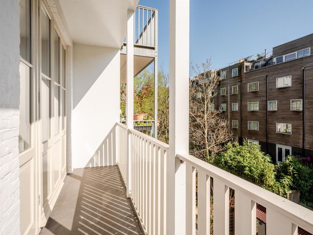 Derde Oosterparkstraat 142 2, Amsterdam