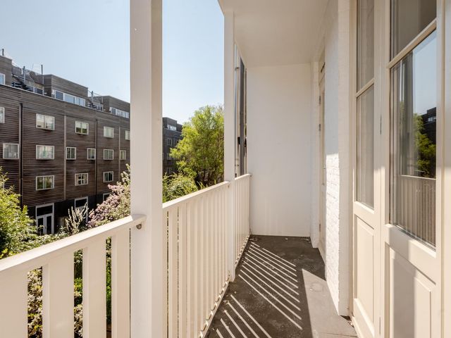 Derde Oosterparkstraat 142 2, Amsterdam