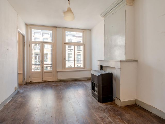 Derde Oosterparkstraat 142 2, Amsterdam