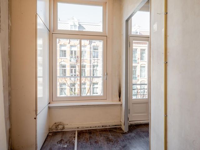 Derde Oosterparkstraat 142 2, Amsterdam
