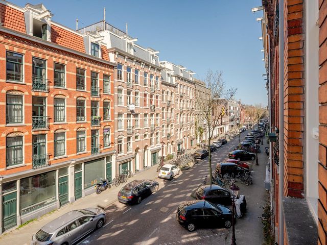 Derde Oosterparkstraat 142 2, Amsterdam