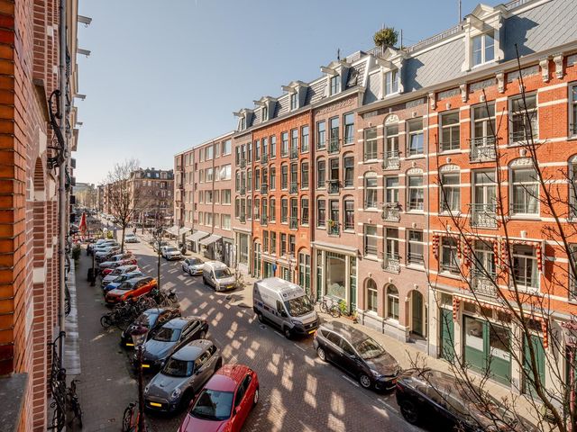 Derde Oosterparkstraat 142 2, Amsterdam