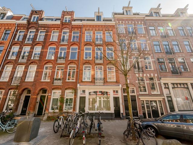 Derde Oosterparkstraat 142 2, Amsterdam