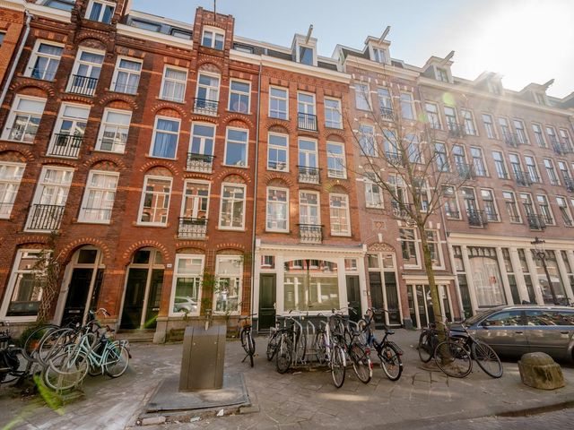 Derde Oosterparkstraat 142 2, Amsterdam