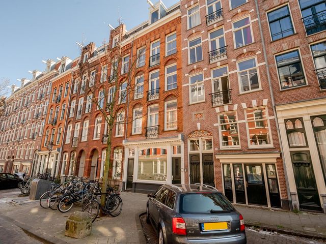 Derde Oosterparkstraat 142 2, Amsterdam