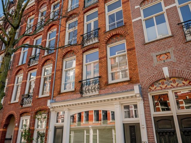 Derde Oosterparkstraat 142 2, Amsterdam