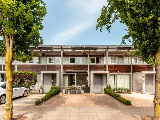 Raoul Dufystraat 7, Almere
