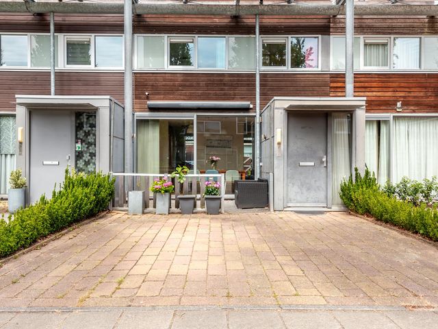 Raoul Dufystraat 7, Almere