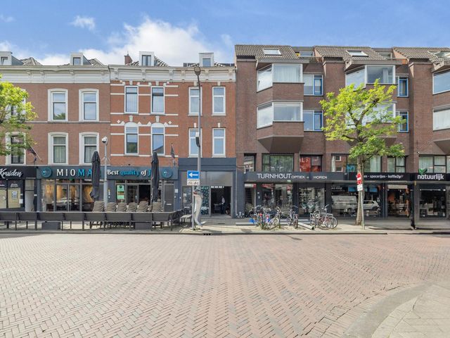 Zwart Janstraat 40A 01, Rotterdam