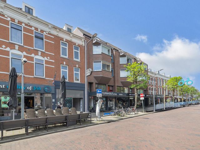 Zwart Janstraat 40A 01, Rotterdam