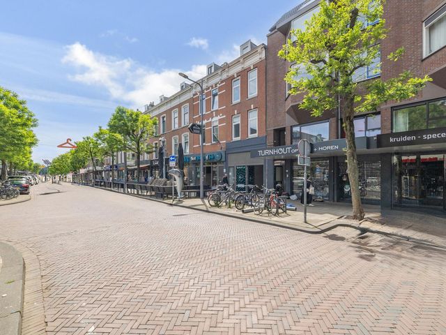 Zwart Janstraat 40A 01, Rotterdam