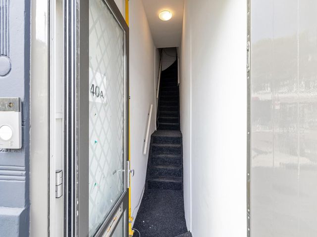 Zwart Janstraat 40A 01, Rotterdam